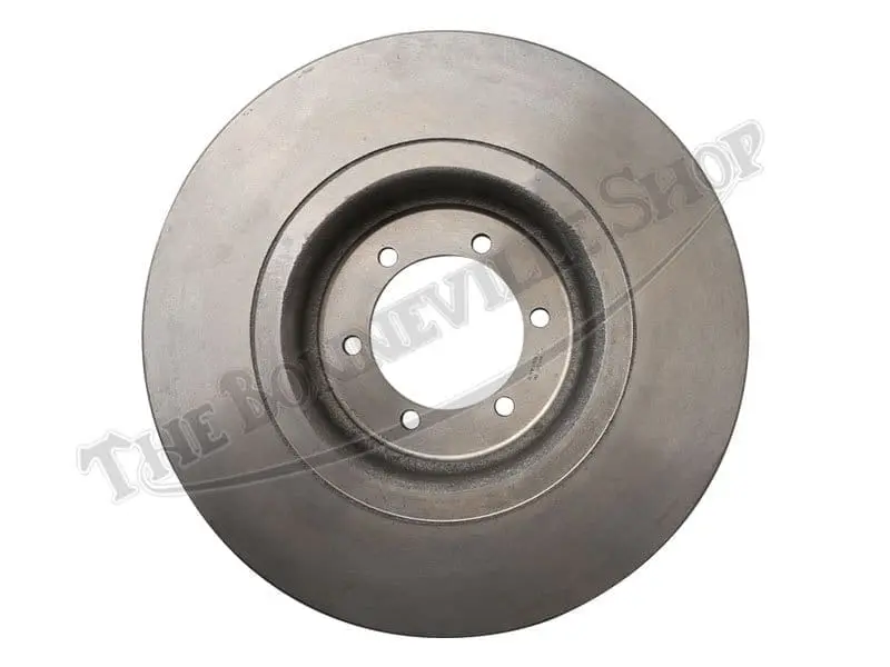 Triumph 750 T140 Bonneville 6 Hole Disc Brake Rotor Uk Made Pn# 37-7079 2 Triumph Bonneville Hole Disc Brake Rotor Uk Made