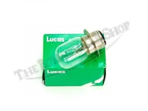 370G 01 Genuine Lucas 370 Bulb