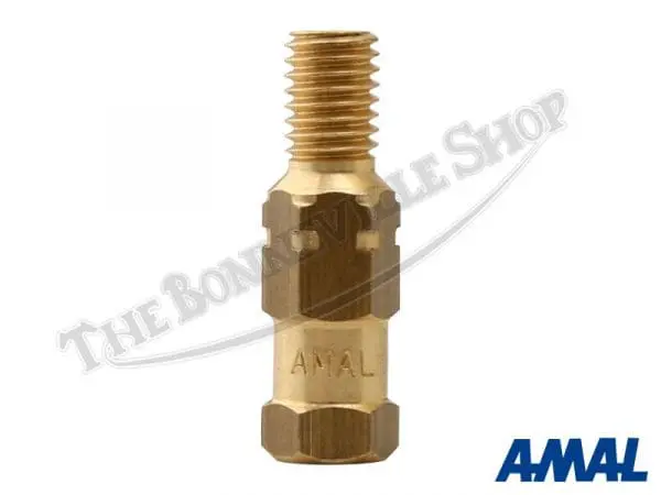 376 100 01 Genuine Amal Main Jet