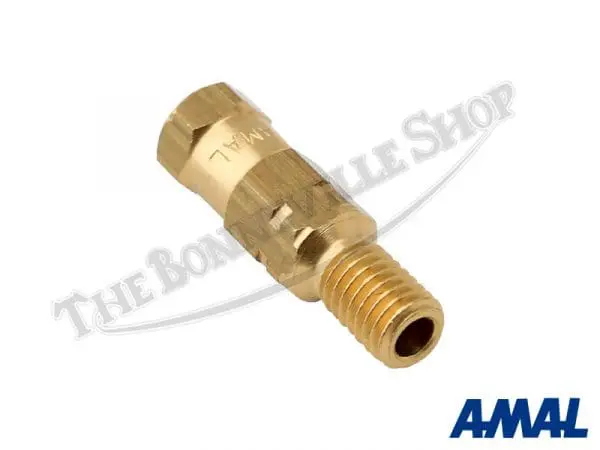 376 100 03 Genuine Amal Main Jet