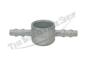 W Triumph Degree Fuel Banjo Wassell