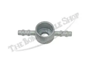 W Triumph Degree Fuel Banjo Wassell