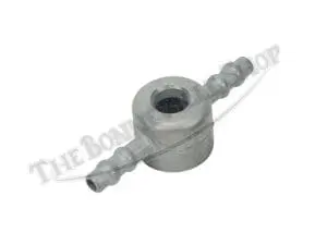 W Triumph Degree Fuel Banjo Wassell