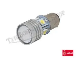 Led G Triumph Norton Bsa Genuine Lucas Led Stop Tail Bulb V Dual Polarity