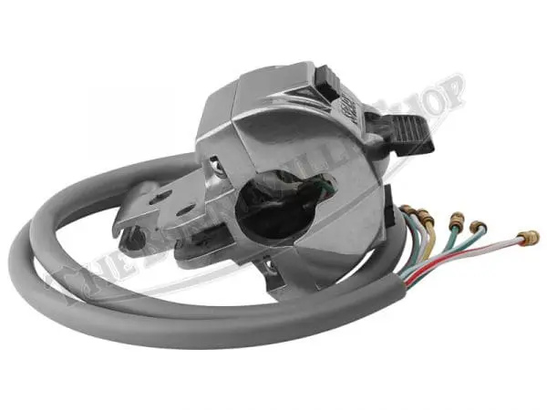 39596 03 Triumph Bsa 169Sa Type And Norton Lucas Sparx Handlebar Switchgear 1