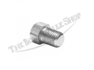 Norton Bsa Triumph Etc. Concentric Choke Blanking Plug(S) Pn# 4/137 A 4/137 3 4 137A 02 Norton Bsa Triumph Etc Genuine Amal Concentric Choke Blanking Plug 1 1