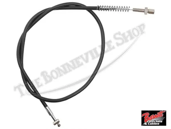 41 8548 B 01 Bsa B44Vs Decompression Cable 1966 1970