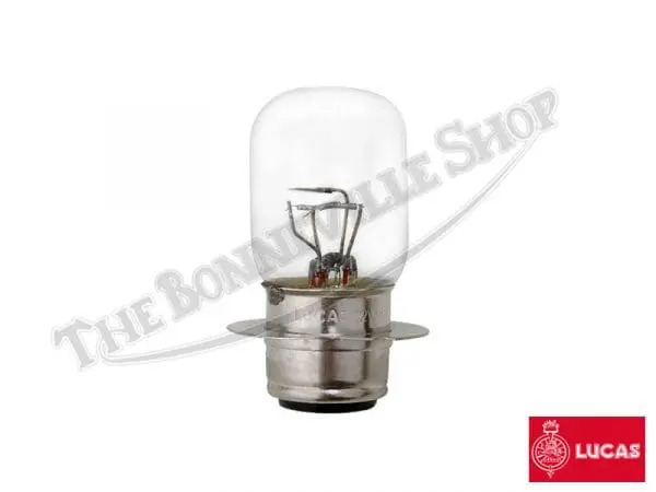 446G 01 Triumph Norton Bsa 446 414 Genuine Lucas Headlight Bulb