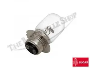 446G 02 Triumph Norton Bsa 446 414 Genuine Lucas Headlight Bulb