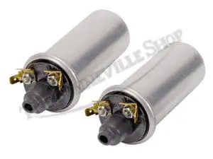 T Pair Lucas Type V Coils