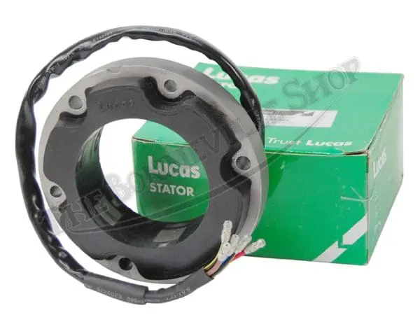 Genuine Lucas Wire Stator