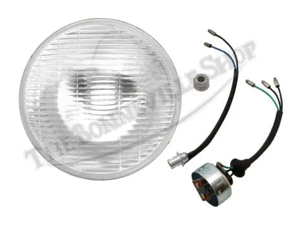 516798 C 516801 C 01 7 Lucas Head Lamp Head Light