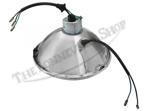 516798 C 516801 C 02 7 Lucas Head Lamp Head Light
