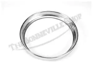 Lucas Chrome Triumph Headlight Ring Trim 5 3/4&Quot; 534343