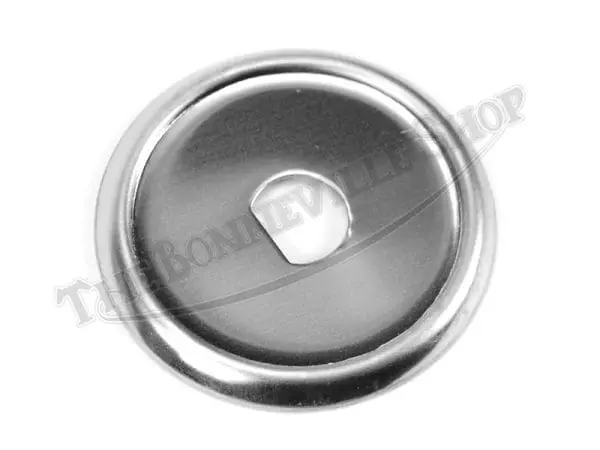 Triumph Lucas Ignition Switch Plate 54330576 88Sa