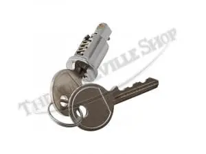 Triumph Norton Bsa Ignition Barrel And Keys Pn# 54335169 E 82-6981 68-9304 60-0622 4 54335169 E 82 6981 68 9304 60 0622 03 Triumph Norton Bsa Ignition Barrel And Keys