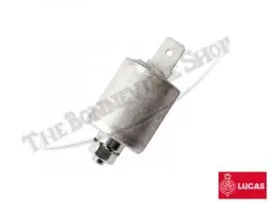 54420128 G 02 Triumph Norton Bsa Genuine Lucas Condenser 1968 78
