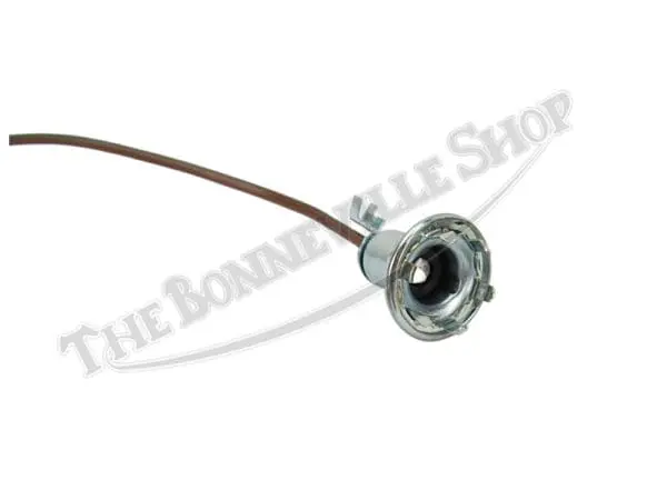 Lucas Instrument Sidelight Bulbholder Single