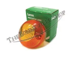 Genuine Lucas Single Turn Signal