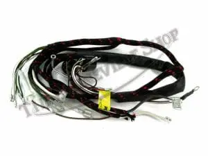 Bsa A Wiring Harness