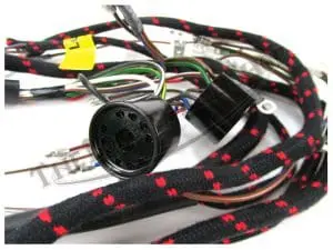 Bsa A Wiring Harness