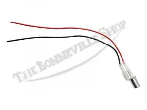 54945043 54364380 02 Triumph Norton Bsa Lucas Indicator Warning Bulbholder