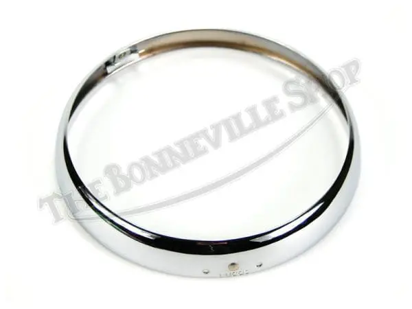 Genuine Lucas Headlight Rim Bezel