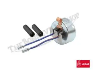 L Triumph Norton Bsa Genuine Lucas Bpf Headlight Bulb Holder