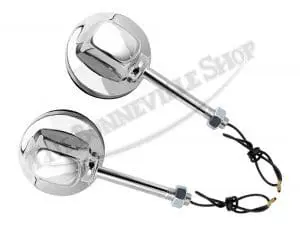 56606S 03 Triumph Trident Bonneville Daytona Lucas Type Turn Signal Set