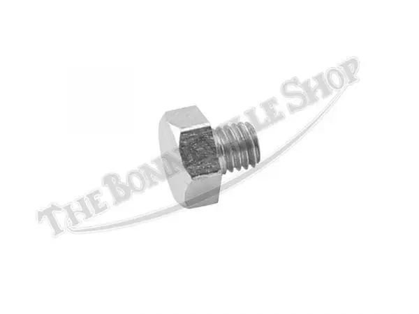 57 0361 02 Triumph Unit 350 500 650 Gearbox Oil Level Plug Screw 1961 68