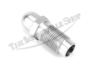 Triumph Bonneville Tiger 650 T120 Tr6 Gearbox Plunger Housing Pn# 57-0372 3 Triumph Gearbox Plunger Housing