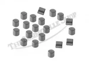 Triumph 500 650 750 Twins Bsa 500 650 Twins Clutch Roller Pack (20) Pn# 57-0394 3 57 0394 02 Clutch Rollers 1