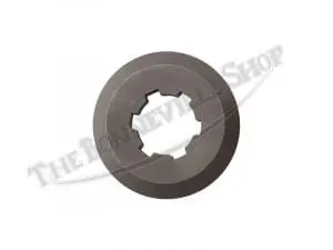 Triumph 650 750 Kickstarter Ratchet 1947-83 Pn# 57-0731 Uk 3 57 0731 Uk 02 Triumph 650 750 Kickstarter Racket