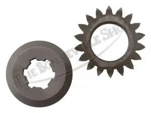 57 0731 Uk 57 0730 Uk 03 Triumph 650 750 Kickstarter Ratchet And Pinion Kit