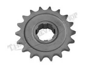 Triumph Gearbox Sprocket 18T Pre-Unit Pn# 57-0471 A 4 A Triumph Gearbox Sprocket T Pre Unit