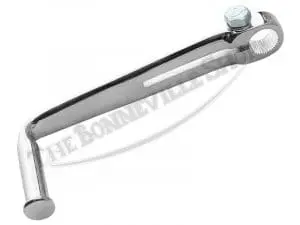 Bsa A50 A65 C15 Lightning Triumph T20 Cub Gear Lever Pn# 57-1164 40-3073 5 57 1164 40 3073 04 Bsa A50 A65 C15 Lightning And Triumph T20 Cub Gear Leve Emgo