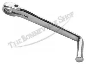 Bsa A50 A65 C15 T20 Triumph Cub Uk Chrome Gear Lever Pn# 57-1164Uk 40-3073Uk 3 57 1164Uk 40 3073Uk 02 Bsa A50 A65 C15 And T20 Triumph Cub Uk Chrome Gear Lever