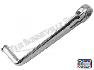 Bsa A50 A65 C15 T20 Triumph Cub Uk Chrome Gear Lever Pn# 57-1164Uk 40-3073Uk 4 57 1164Uk 40 3073Uk 03 Bsa A50 A65 C15 And T20 Triumph Cub Uk Chrome Gear Lever