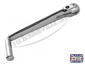 Bsa A50 A65 C15 T20 Triumph Cub Uk Chrome Gear Lever Pn# 57-1164Uk 40-3073Uk 5 57 1164Uk 40 3073Uk 04 Bsa A50 A65 C15 And T20 Triumph Cub Uk Chrome Gear Lever