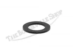 Triumph 500 650 750 T100 T120 Tr6 T140 Tr7 Gearbox Oil Level Drain Fiber Washer(S) Pn# 57-1257 4 Triumph Gearbox Oil Level Drain Fiber Washer