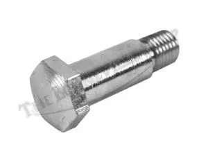 Triumph 500 650 Folding Kickstarter Lever Bolt Cei 1961-68 Pn# 57-1273 T1273 4 Triumph Folding Kickstarter Bolt