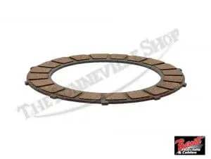Triumph Bsa 350 500 650 750 Barnett Friction Driving Clutch Plate(S) Pn# 57-1362 B 3 57 1362 B 02 Triumph 500 650 750 Friction Driving Clutch Plate 1