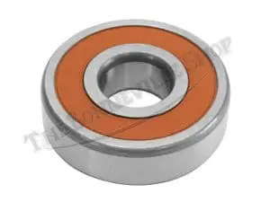 Triumph Unit 350 500 T90 T100 Mainshaft Gearbox Bearing (1) Pn# 57-1469 T1469 3 Triumph T Mainshaft Gearbox Bearing