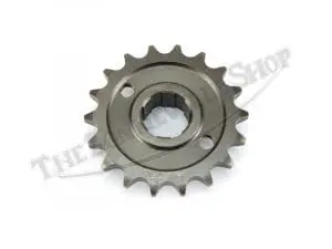 Triumph T90 T100 350 500 18T Front Sprocket (1) 1959-74 Pn# 57-1476 3 Triumph T Sprocket