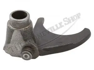 Triumph 350 500 Twins T90 T100C T100R Mainshaft Selector Fork (1) 57-74 Pn# 57-1480 T1480 3 57 1480 02 Triumph Mainshaft Selector Fork