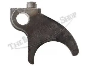 Triumph 350 500 Twins T90 T100C T100R Mainshaft Selector Fork (1) 57-74 Pn# 57-1480 T1480 4 57 1480 03 Triumph Mainshaft Selector Fork