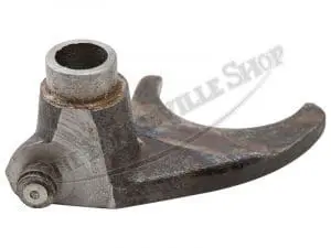 Triumph 350 500 Twins T90 T100C T100R Layshaft Selector Fork (1) 1957-74 Pn# 57-1481 T1481 3 57 1481 02 Triumph Layshaft Selector Fork