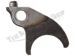 Triumph 350 500 Twins T90 T100C T100R Layshaft Selector Fork (1) 1957-74 Pn# 57-1481 T1481 4 57 1481 03 Triumph Layshaft Selector Fork