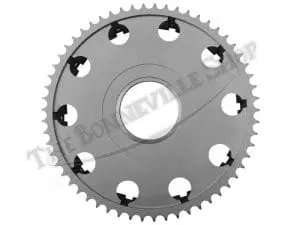 57 1570 T 02 Triumph 500 And 650 Twins Clutch Basket Fits 1960 74