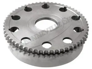 Triumph 500 650 Twins English Made Clutch Basket Fits 1960-74 Pn# 57-1570 Uk 4 57 1570 Uk 03 Triumph 500 And 650 Twins English Made Clutch Basket Fits 1960 74